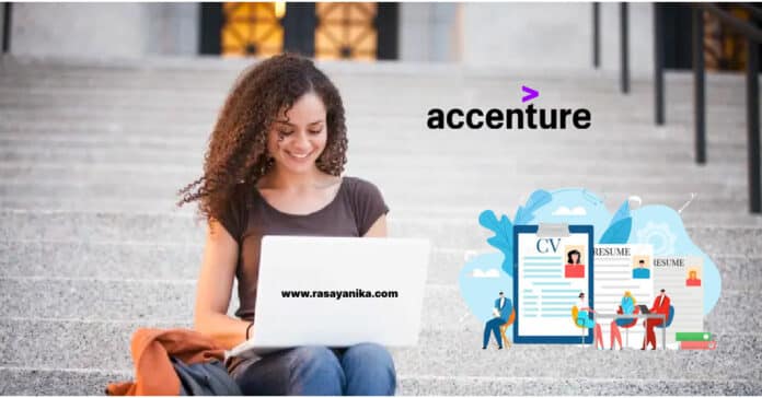 Accenture Freshers Pharma Pharmacovigilance Associate Job - Apply Online