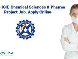 CSIR-IGIB Chemical Sciences