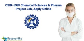 CSIR-IGIB Chemical Sciences