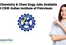 CSIR-IIOP Jobs 2022