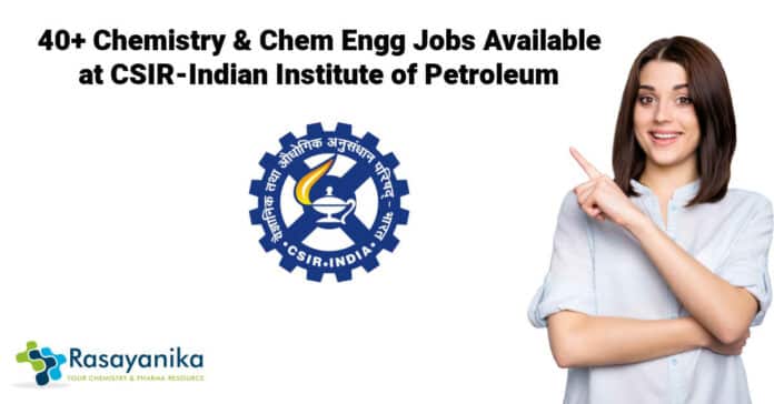 CSIR-IIOP Jobs 2022