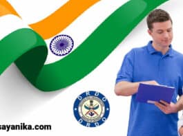 DRDO-RAC Hiring Chemistry & Chemical Engineering Candidates - Salary Rs. 67,700/- pm
