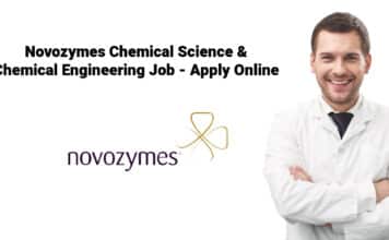 Novozymes Chemical Science & Chemical Engineering Job – Apply Online Novozymes Chemical Science & Chemical Engineering Job - Apply Online