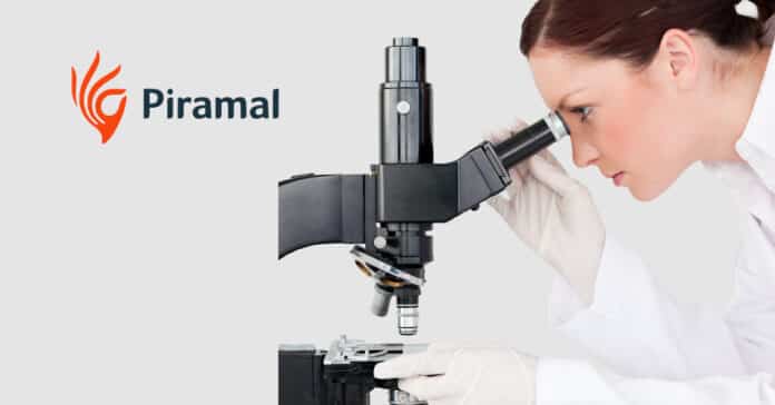 Pharma Research Associate @ Piramal Ltd - Candidates Apply Online