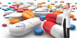 Wipro Drug Safety Specialist - M Parma\B Pharma\D Pharma Candidates Apply