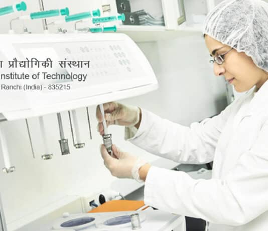 Chemical Engineering JRF/Project Associate Job @ BIT Mesra - Applications Invited