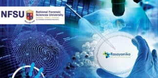 Govt NFSU Chemistry Assistant Professor & Research Assistants Vacancy