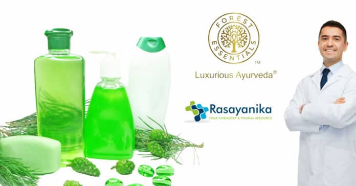 Job Opportunity for Graduate/Post Graduate Chemistry Candidates - Forest Essentials