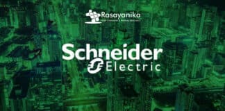 Schneider Electric BSc Chemistry Job Vacancy - Apply Online