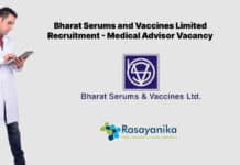 Bharat Serums and Vaccines Limited