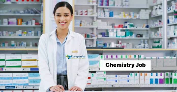 Bureau Veritas Hiring Chemistry Candidates - Analytical Chemist Post - Apply Online