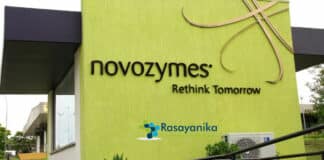 Novozymes MSc Chemistry Job Opening 2022 - Research Associate Post