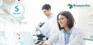 Solvay MSc Chemistry Research Job Vacancy - Apply Online