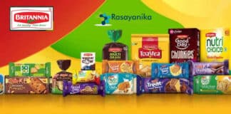 Britannia Hiring - MSc Chemistry Production Officer Post