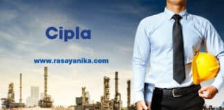 Cipla Ltd Vacancy - BSc Chemical Engineering Candidates Apply