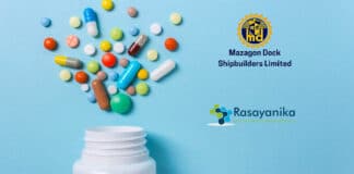 Govt MDL Hiring Pharmacist - Salary up to Rs 64,000/- pm - Apply Online