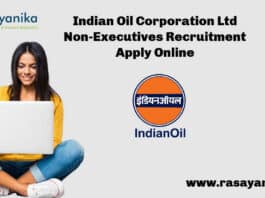 Indian Oil Corporation Jobs