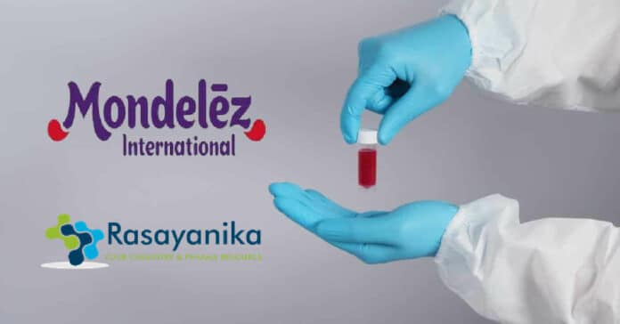 Mondelēz Chemistry Regulatory Specialist