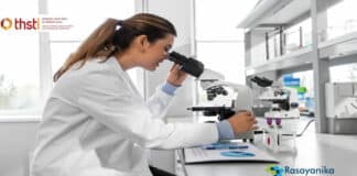 THSTI MSc Chemistry Job Opening - Salary Rs 60,000/- pm