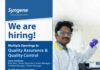 Syngene Jobs 2022 - Attend Walk-In-Drive