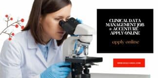 Clinical Data Management Job @ Accenture - Apply Online