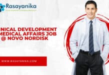 Clinical Development & Medical Affairs Job @ Novo Nordisk