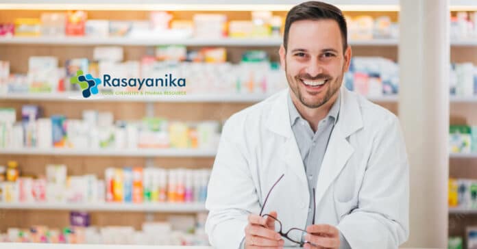 Govt MCC D Pharma/M Pharma Job Vacancy - Applications Invited