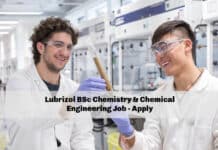 Lubrizol BSc Chemistry & Chemical Engineering Job - Apply