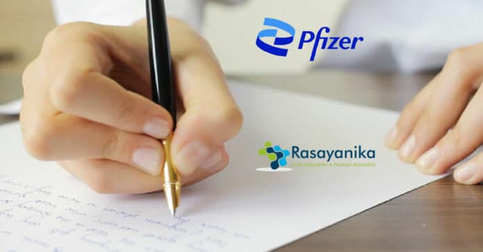 Pfizer Pharmacy Publications Writer Vacancy - Apply Online