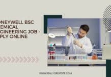 Honeywell BSc Chemical Engineering Job - Apply Online