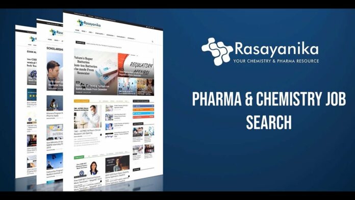 Pharma & Chemistry Job Search Tips – Easy Steps To Get Job In The Pharma & Chemistry Industry