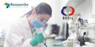 BECIL Announces D Pharma Job - Pharmacist Post Vacancy