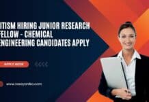 IITISM Hiring Junior Research Fellow - Chemical Engineering Candidates Apply