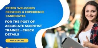 For the Post of Associate Scientist Trainee - Check Details