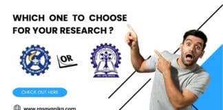 CSIR Institutes or IITs Which One Should You Opt For Research?