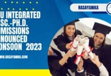 SNU Integrated M.Sc.-Ph.D. Admissions Announced Monsoon Session 2023