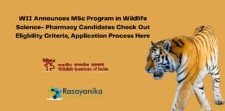 Wildlife Institute of India