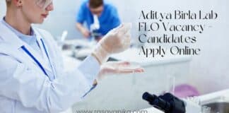 Aditya Birla Lab FLO Vacancy - Candidates Apply Online
