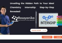 Unveiling the Hidden Path to Your Ideal Chemistry Internship: Step-by-Step Revealed!