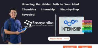 Unveiling the Hidden Path to Your Ideal Chemistry Internship: Step-by-Step Revealed!