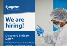 MPharma Associate Scientist Job