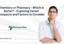 Chemistry or Pharmacy - Which is Better? - Exploring Career Prospects and Factors to Consider