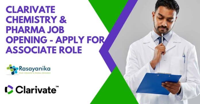 Clarivate Chemistry & Pharma