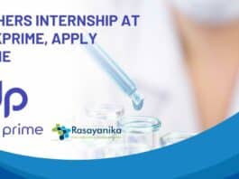 Freshers Internship at DrinkPrime