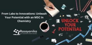MSC in Chemistry