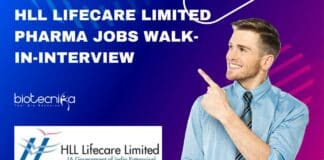 HLL Lifecare Limited Pharma