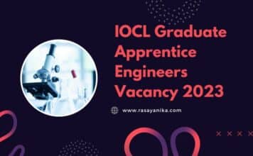 IOCL Graduate Apprentice Engineers Vacancy 2023 IOCL Graduate Apprentice Engineers Vacancy 2023