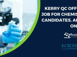 Kerry QC Officer Job