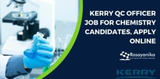 Kerry QC Officer Job
