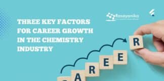 Three Key Factors for Career Growth in the Chemistry Industry